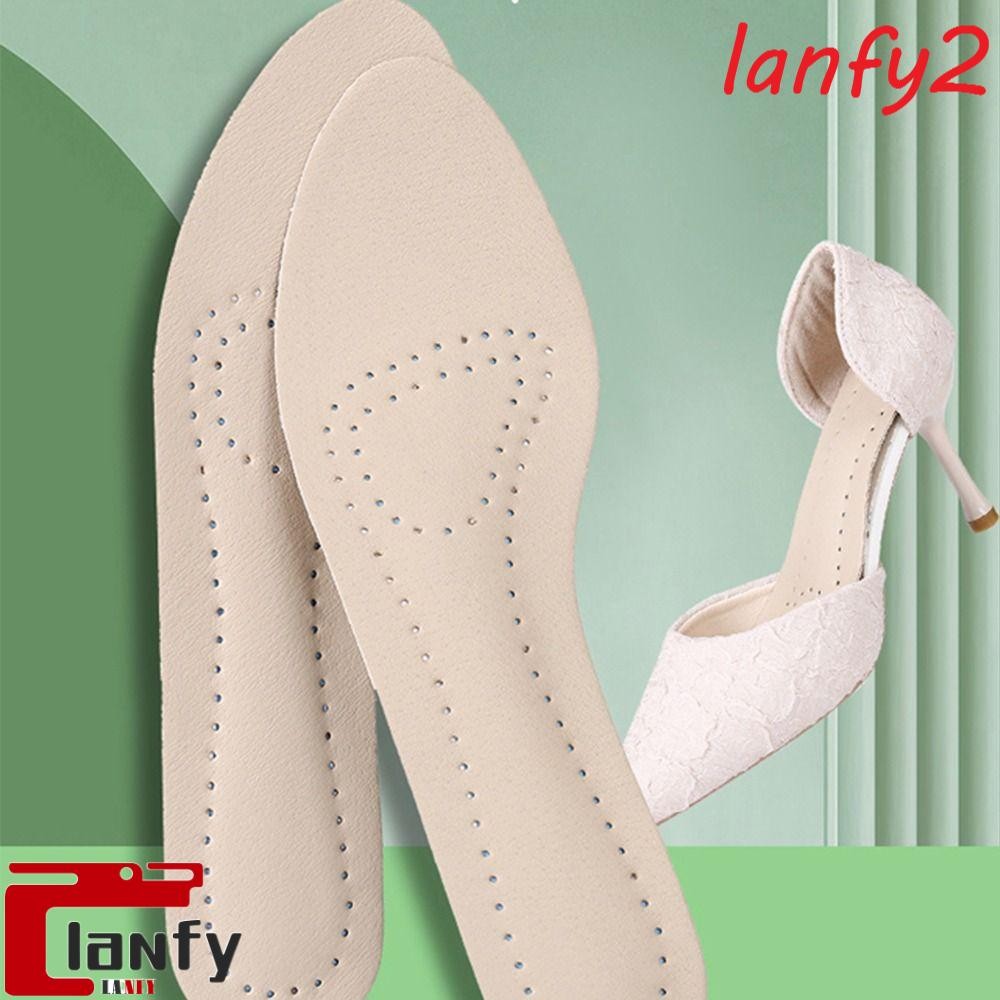 LANFY Mulheres Sandália Palmilhas Acessórios De Sapato Confortável Prático Fundo Macio Durável Sapat