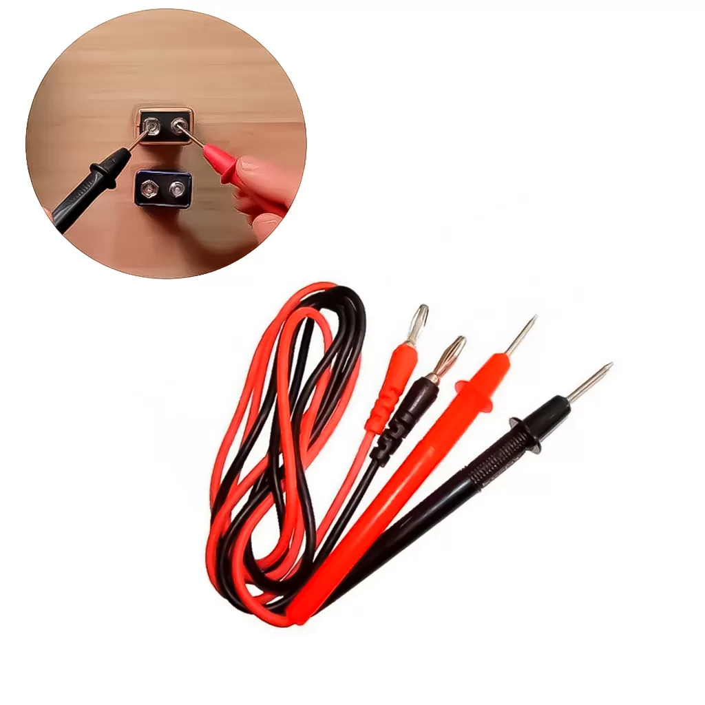 Cabo De Reposição Para Multímetro