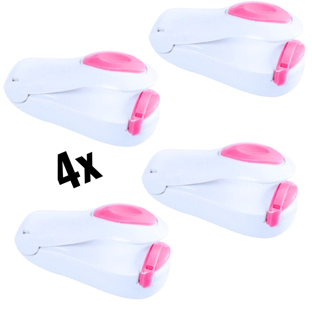 Selador Portátil Para Embalagens E Sacos Plástico