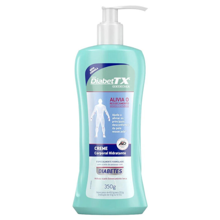 Goicoechea Diabet Tx  Creme para Pernas 350gr