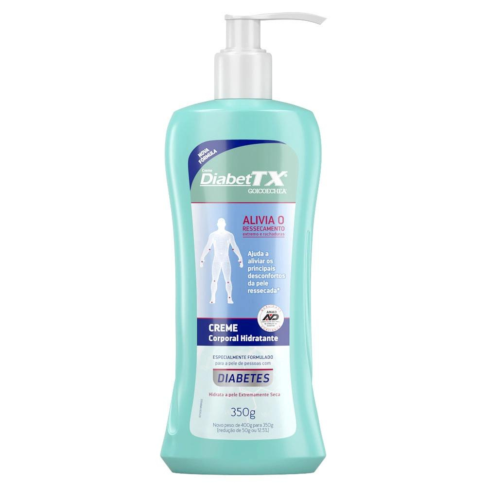 Goicoechea Diabet Tx Creme para Pernas 350gr