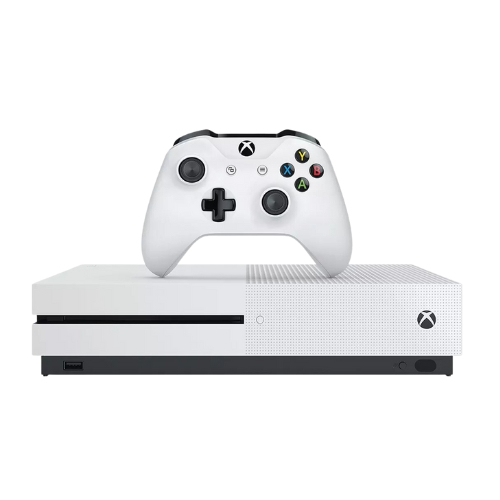 Video Game Xbox One S 500GB + 1 Controle – S
