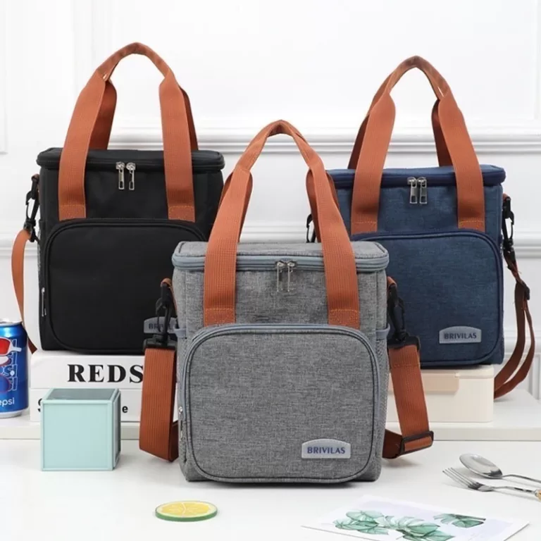 Bolsa Térmica De Grande Capacidade De Alta Qualid