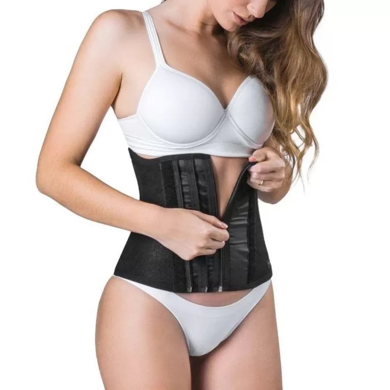 Cinta Modeladora Feminina Hidrolight Slim Waist Ab