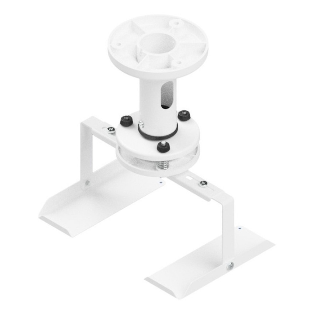 SUPORTE PARA MINI PROJETOR DE TETO COM BANDEJA AJUSTÁVEL