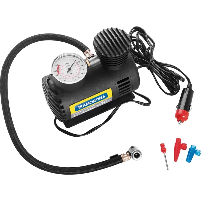 Compressor de Ar Portátil Tramontina 50W 300psi 1