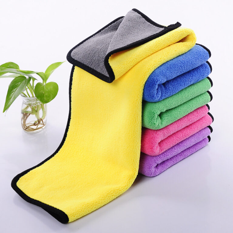 Toalha Pano Limpeza 30×40 48g 2 Lados Limpar 