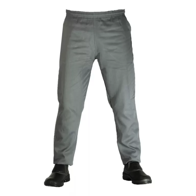 Calça Brim Profissional Alta Resistencia Pesada