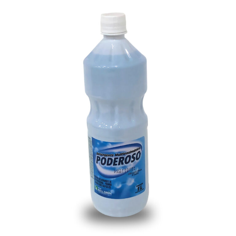 Detergente Enzimatico – 1 Litro Manicure Pod