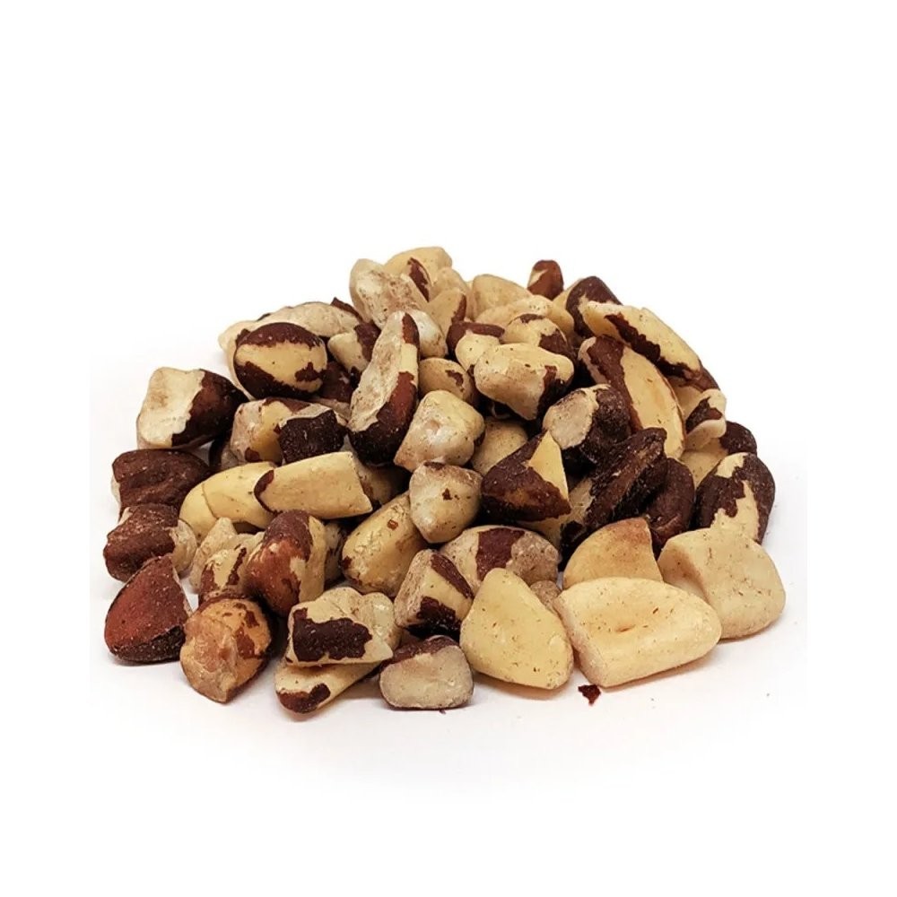 Castanha Do Pará Quebrada 1kg – Cunhapan