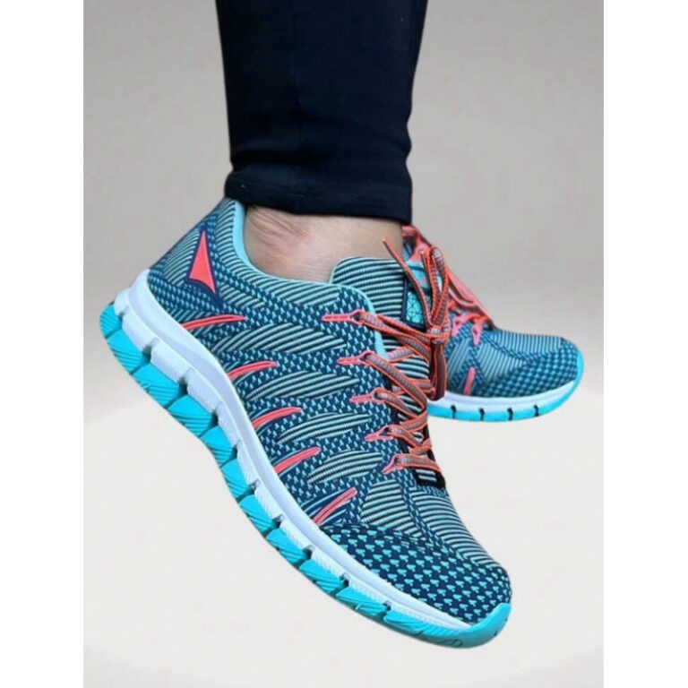 Tênis Feminino e Masculino Lets Casual Caminhada 