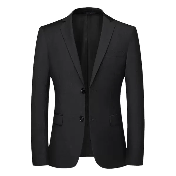 Blazer Masculino Slim Corte Italiano Premium 2 bot