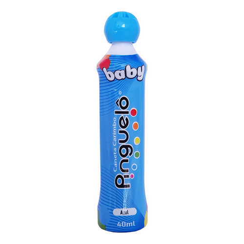 Marcador De Bingo Baby Caneta Carimbo Pinguelô 40