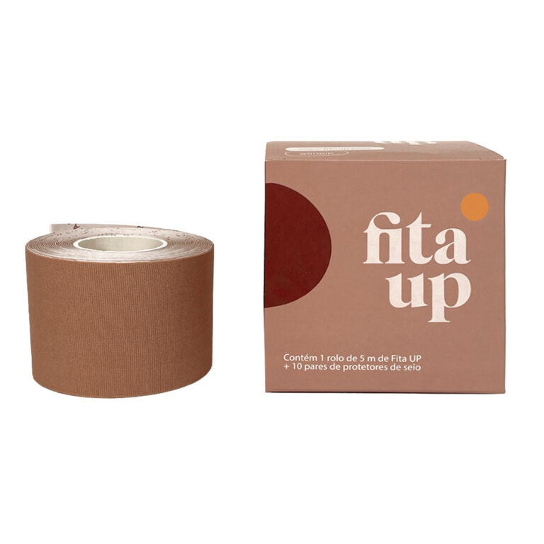 Tape Binder Adesivo Fita Reduz Volume Peito Homem 