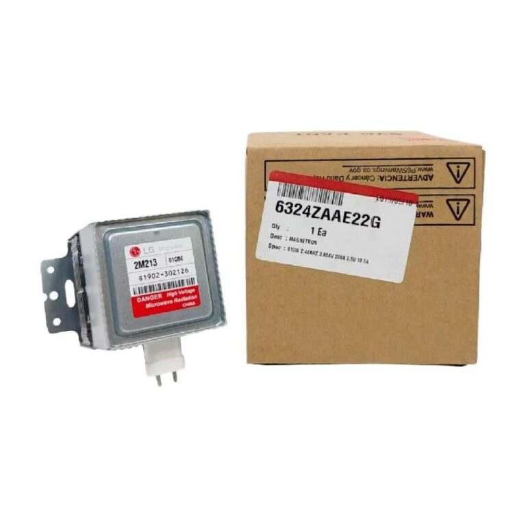 Magnetron 2M213 LG ms2355 ms2357 6324zaae22g Novo 