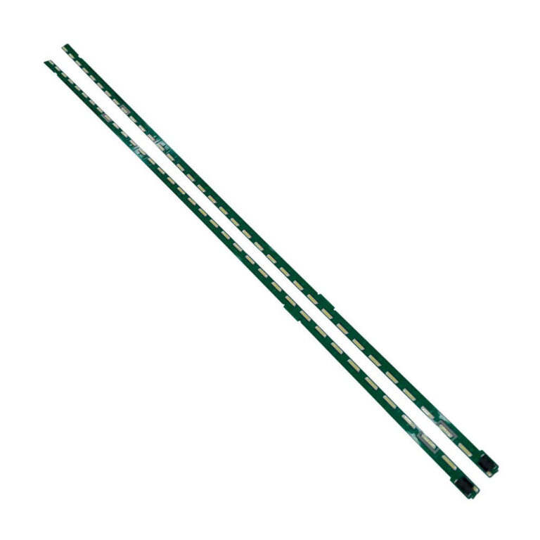 Kit Led TV LG 43lf5400 43lf5410 43lf5900 2 barras 