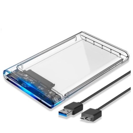 Case Hd Externo 2.5 Notebook Usb 3.0 Ps4 Xbox One 
