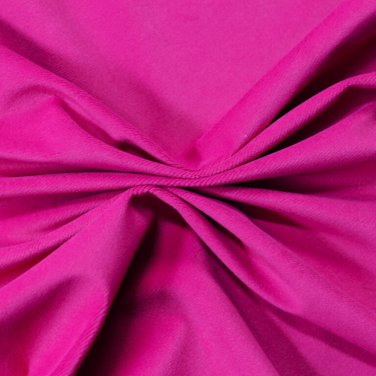 Tecido Veludo Minueto sem forro PINK / ROSA- 6420
