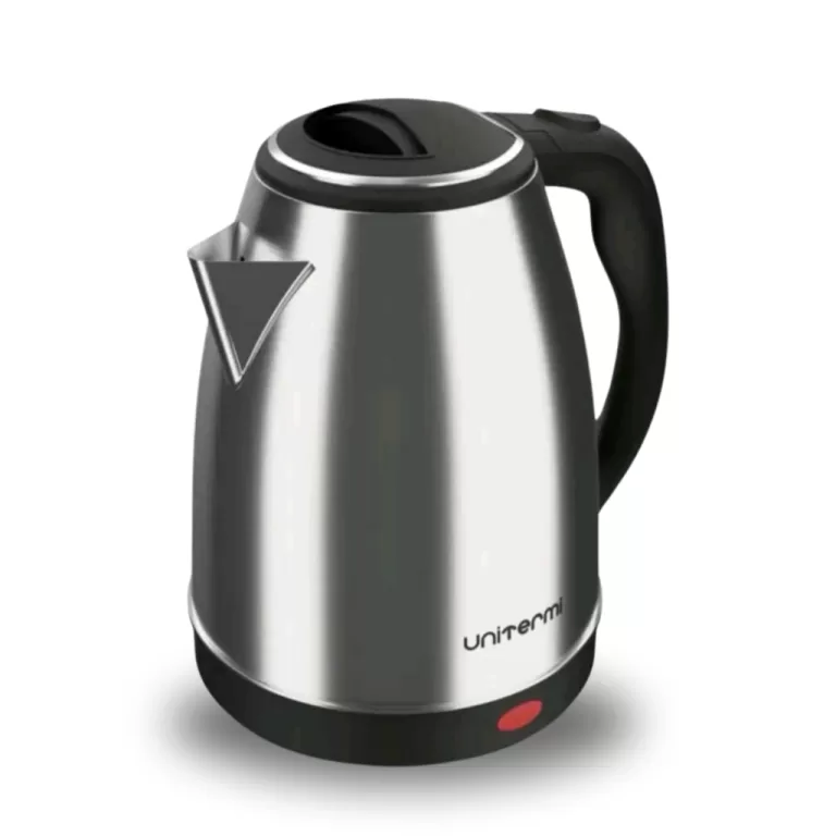 Chaleira Elétrica Térmica Unitermi Inox 1.8 Litr