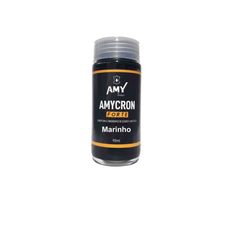 Amycron azul marinho forte