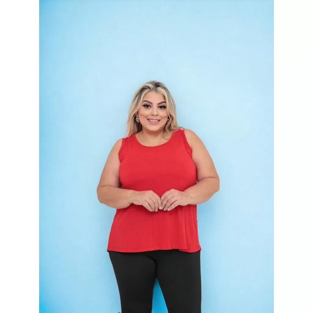REGATÃO Lisas plus size – G1 ao G5 – Plus size de verdade – Malha, Viscolycra – Fresquinha – Verão
