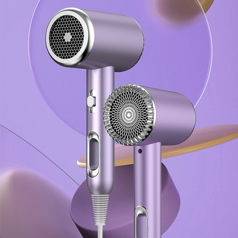 Secador de Cabelo Iônico Secagem Rápida Ar Quente/Frio  110V