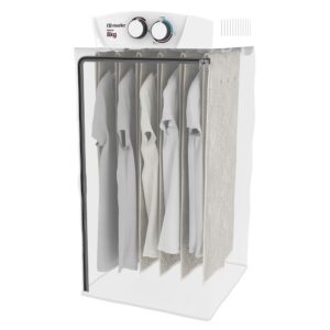 Secadora Mueller Solaris 8kg: Roupas Secas e Macias em Minutos!