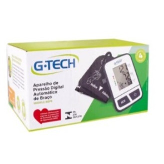Aparelho Digital de pressão automático G-tech De