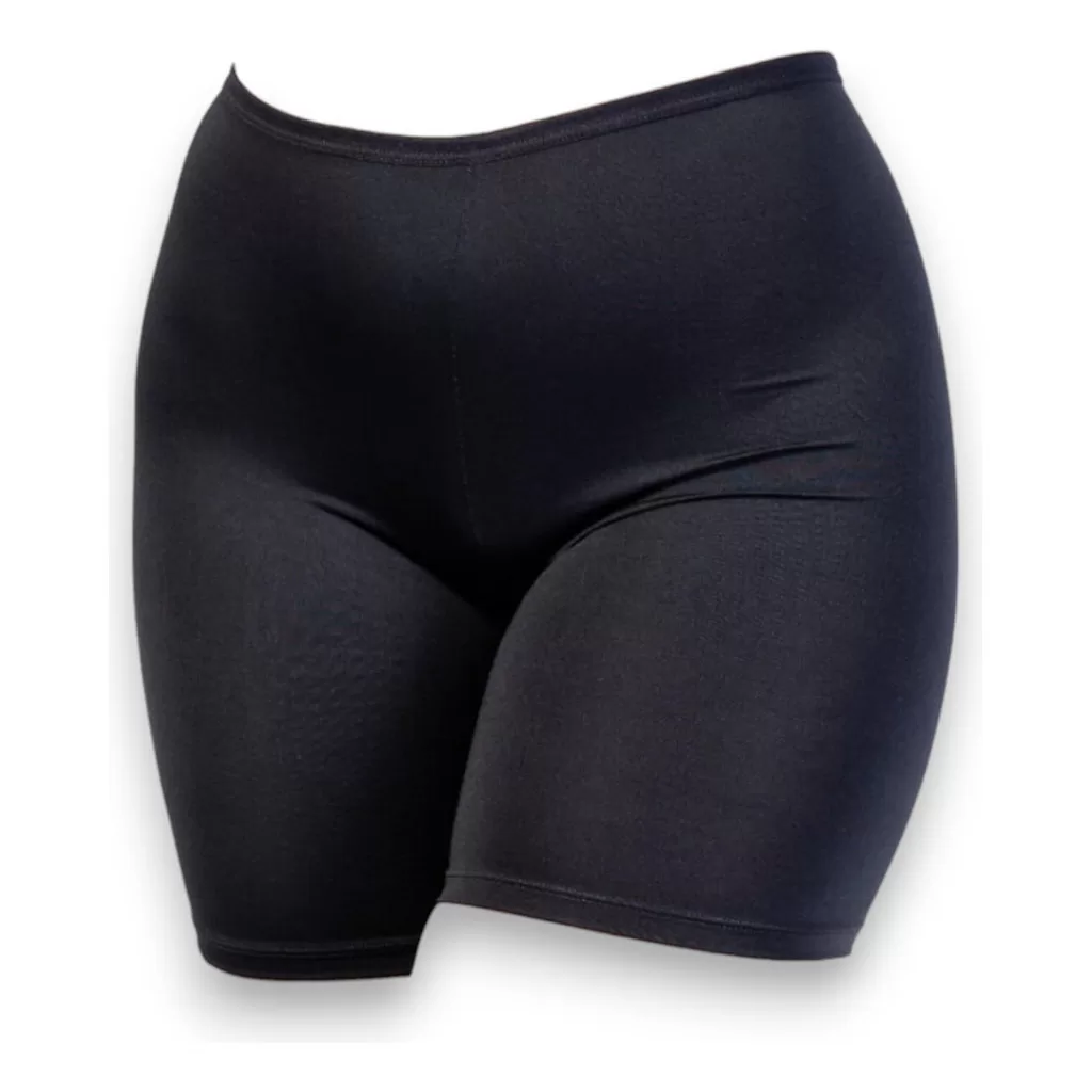 Calcinha Segunda Pele Shortinho Para Usar Com Saias Vestido