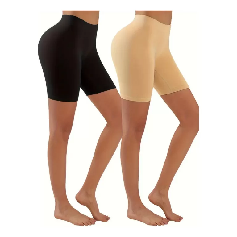 Kit 2 Short Segunda Pele Bermuda Premium Anágua L