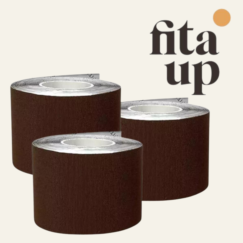 Kit 3 Fita Adesiva Para Seios – Fita UP | Original
