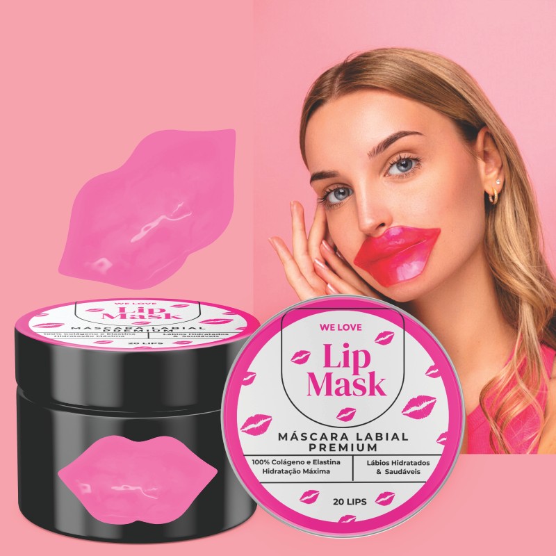 boca perfeita mascara labial Suaviza Rachaduras na boca pós microlabial