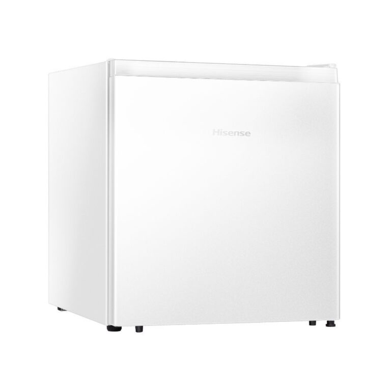 Frigobar Hisense 44 Litros Porta Reversível Branc