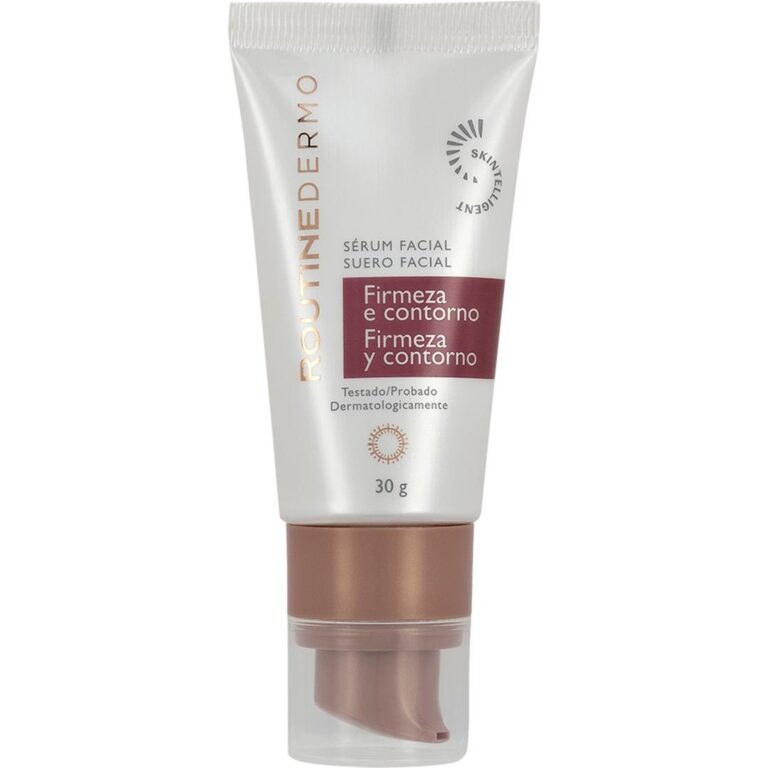 Skin Care Sérum Firmeza e Contorno Routine Dermo 