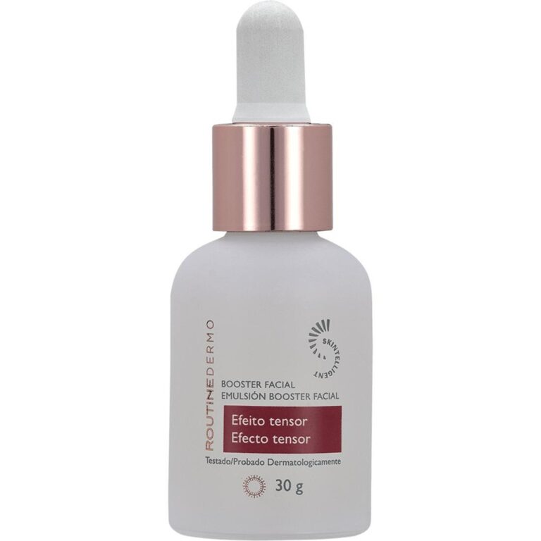 Skin Care Booster Facial Efeito Tensor Routine Der