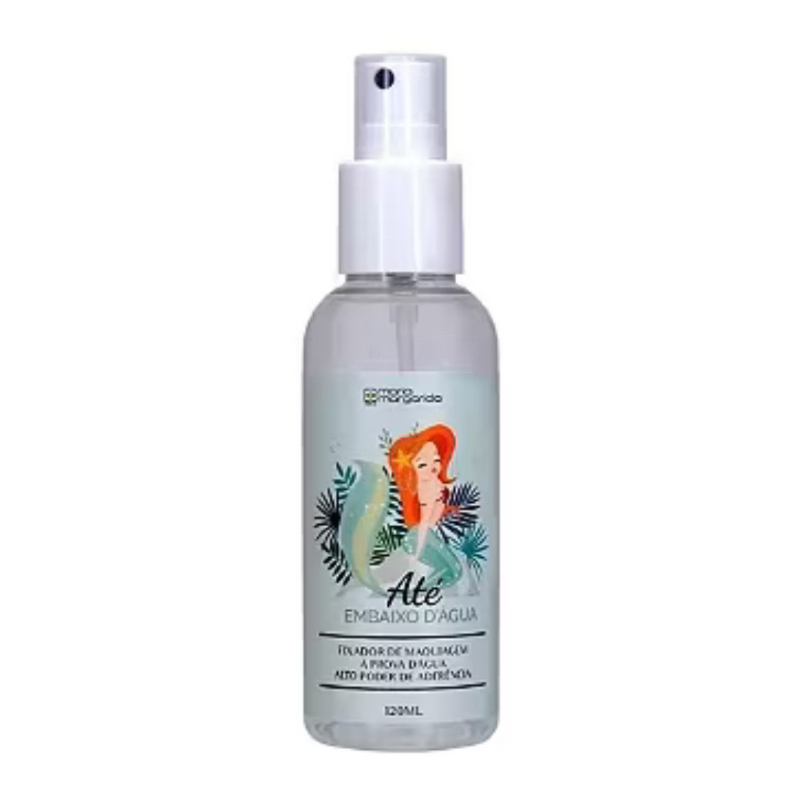 Fixador Até Embaixo Dágua Spray – Maria Margarida Nova embalagem