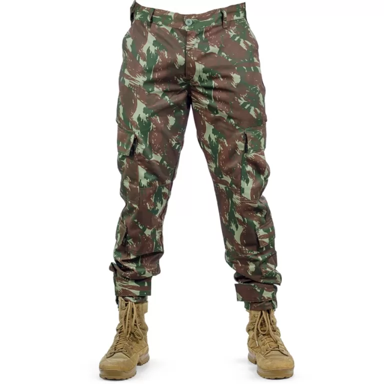 Calça Militar Camuflada Eb Modelo Novo 2024 Ripst