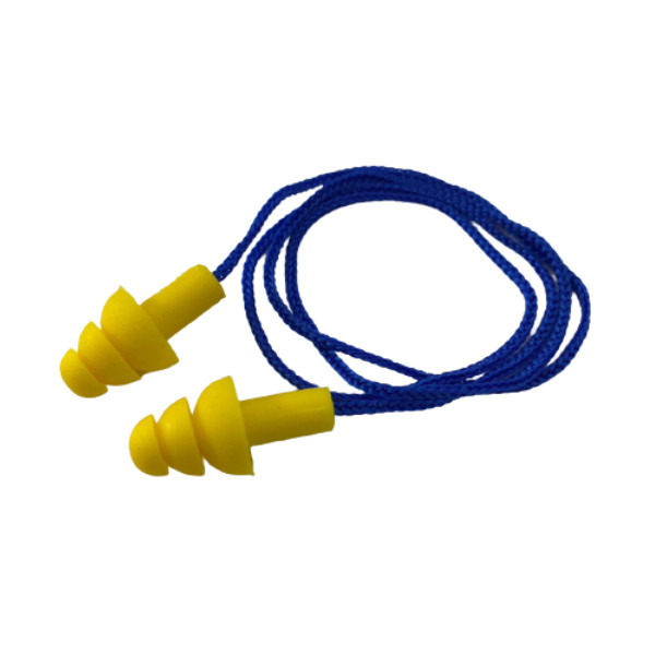 Kit 5 unidades – Protetor Auricular Plug de 