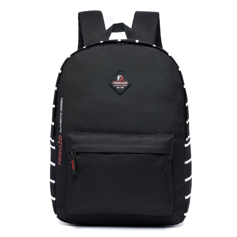 Mochila Bolsa Escolar Resistente Moderna Espaçosa