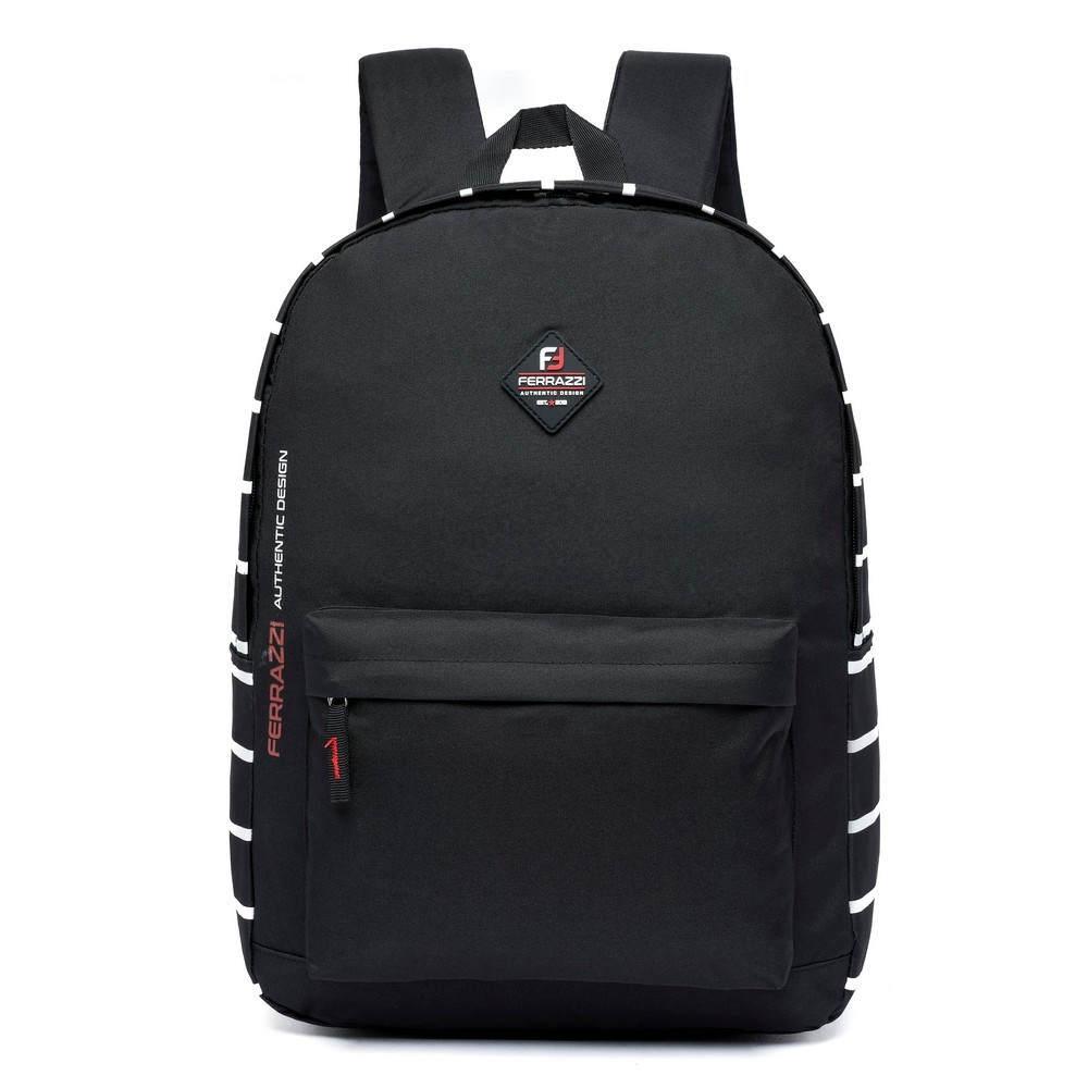 Mochila Bolsa Escolar Resistente Espaçosa Ferrazzi