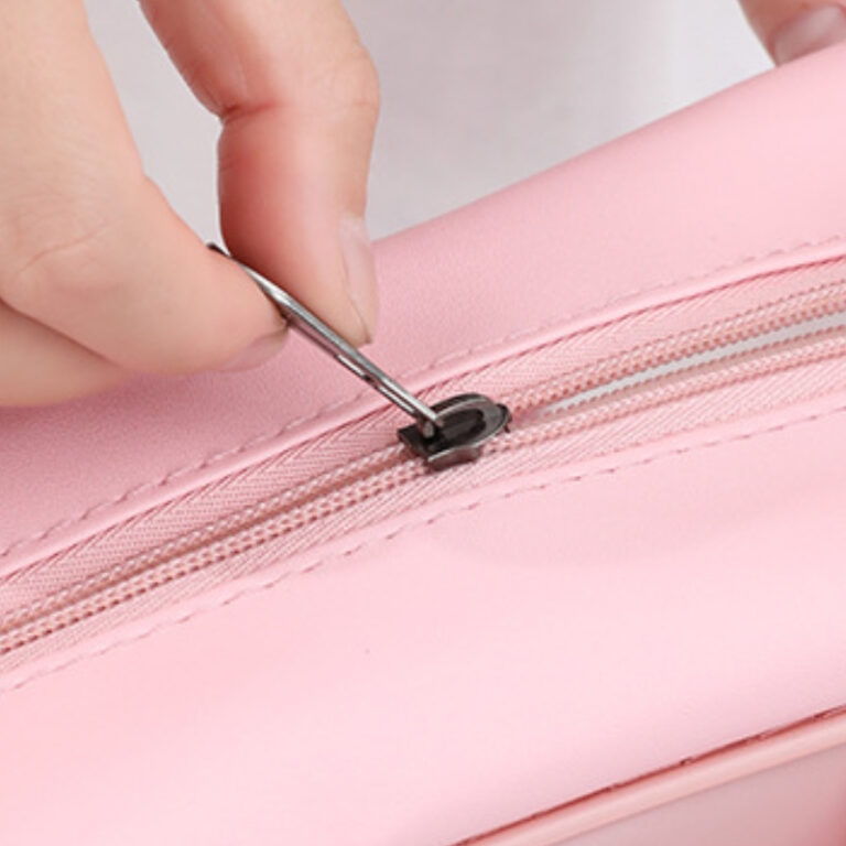 Bolsa Organizadora Nécessaire Transparente Á Pro