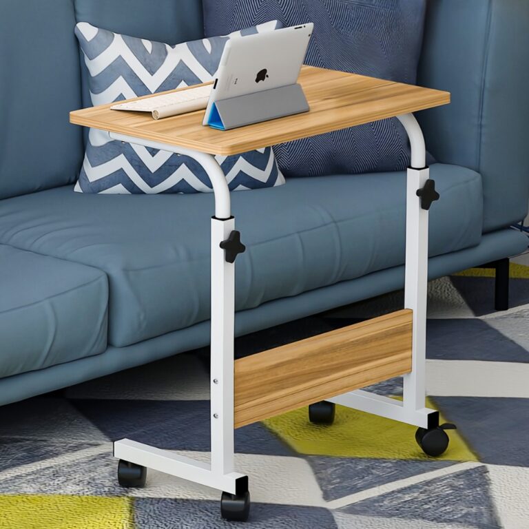 Mesa Mutiuso Mesinha Notebook Com Altura Regulavel