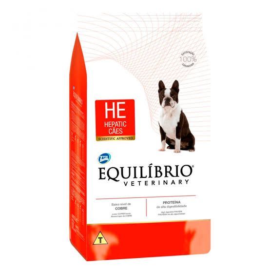 Ração Equilibrio Veterinary Para Cães Adultos C