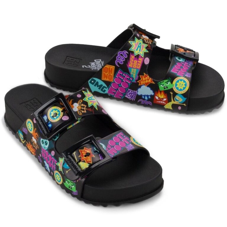 Chinelo Zaxy Slide Divertidamente Feminino –
