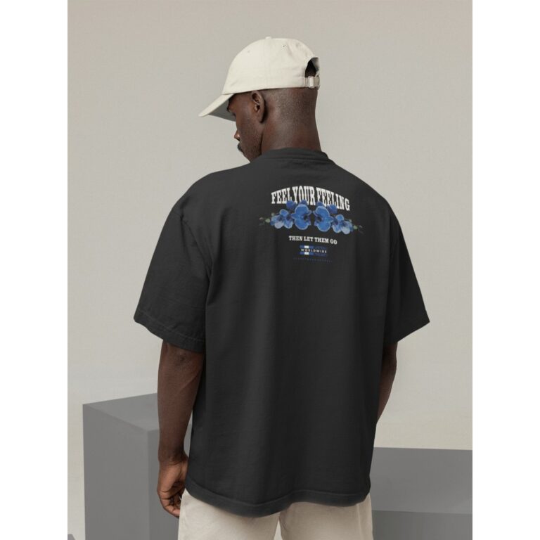 Camisa Camiseta Oversize Streetwear Masculino e Fe