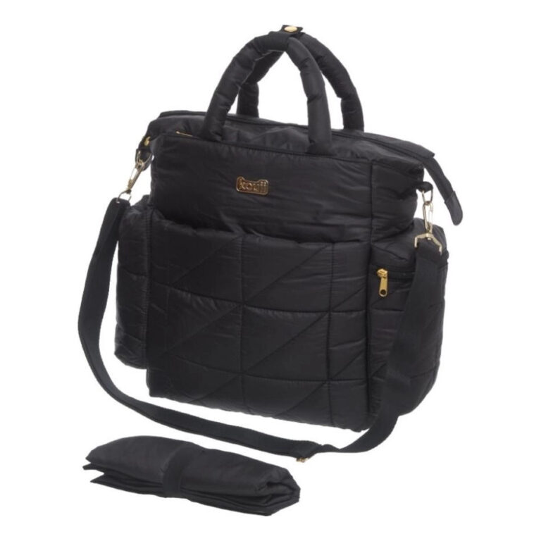Bolsa Maternidade Com Trocador Kouii Aconchego Pre