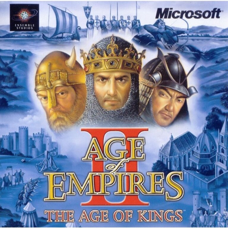 Age Of Empires 2 – Jogo Computador PC
