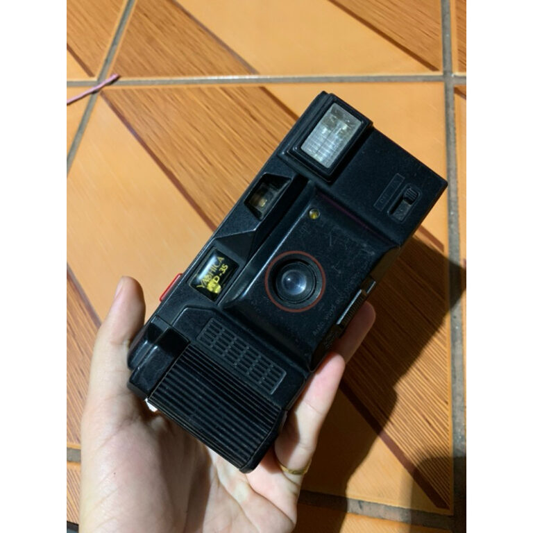 âmera Fotográfica Analógica Mirage Aw818  ̵