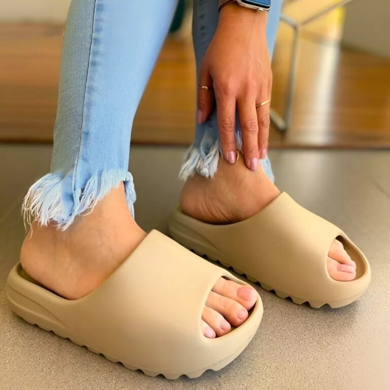 Chinelo Slide Nuvem Super Leve EVA Masculino e Fem
