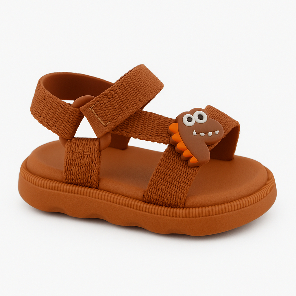 Sandália Mini Baby Bebe Menino Macia Confortável Lançamento Promoção Barato